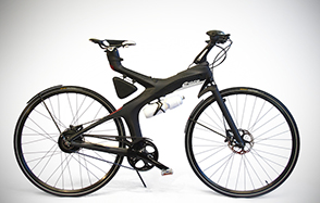 复合材料自行车