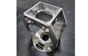 机器人双轴平台